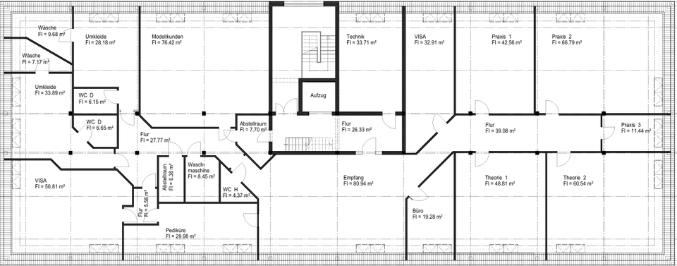 Gewerbeobjekt Bremen Huchting - 3.400&euro; | Angebot:26424931
