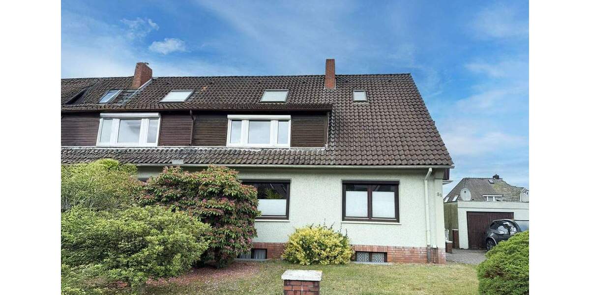 Mehrfamilienhaus, Wohnhaus Achim Baden - 7 Zimmer, 142 m&sup2;, 259.000&euro; | Angebot:25685378