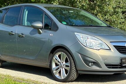 Opel Meriva 263.000 km 3.490 &euro; Bremen 28197