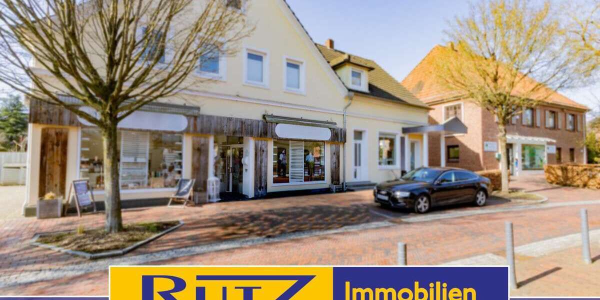 Einzelhandel in Ganderkesee 500 € 48 m² - Gewerbeobjekt Ganderkesee | Angebot:25866492