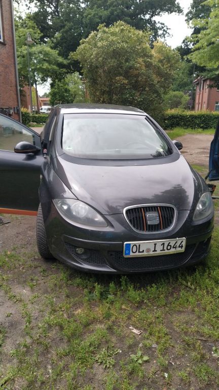 Seat Altea 281.100 km 1.700 € Dötlingen 27801
