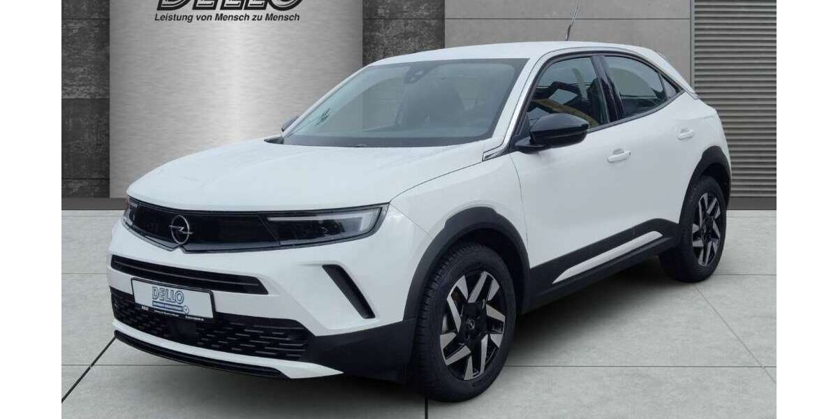 Opel Mokka 10.127 km 19.890 &euro; Syke-Barrien 28857