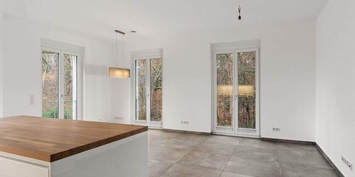 Etagenwohnung Bremen Horn - 4 Zimmer, 129 m&sup2;, 645.000&euro; | Angebot:25696712