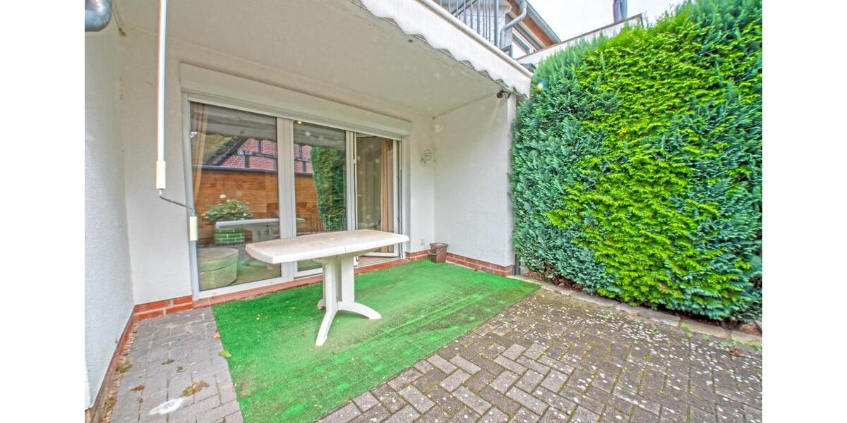 Erdgeschoßwohnung Syke - 3 Zimmer, 92 m&sup2;, 428&euro; | Angebot:26136412