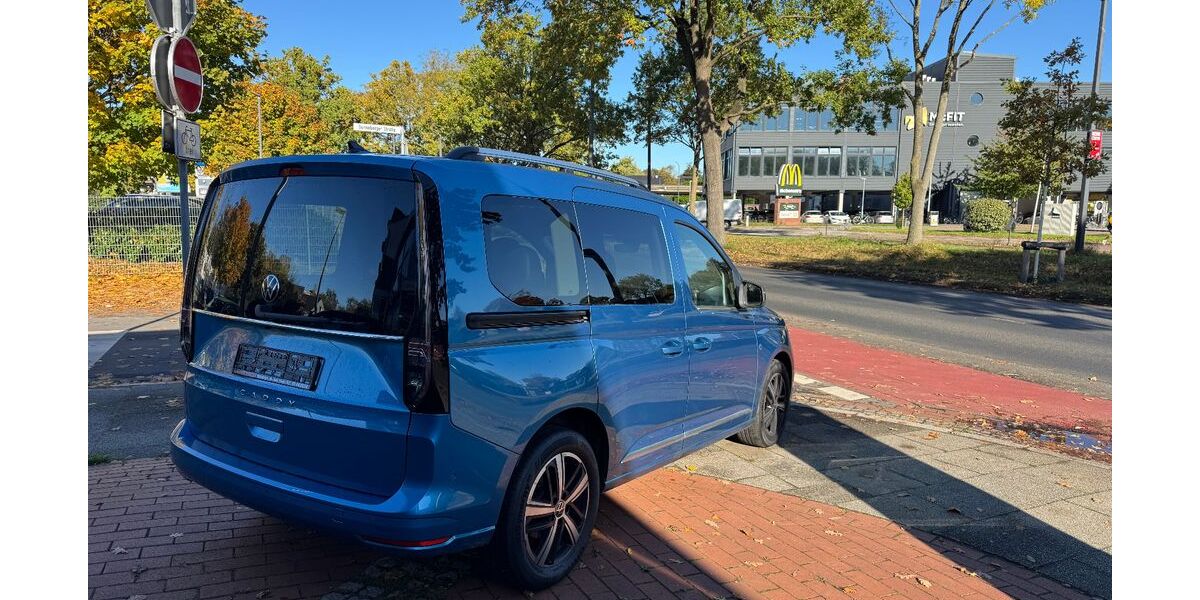 VW Caddy 45.000 km 28.800 &euro; Bremen 28329
