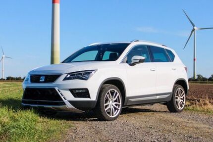 Seat Ateca 135.000 km 18.800 &euro; Thedinghausen 27321