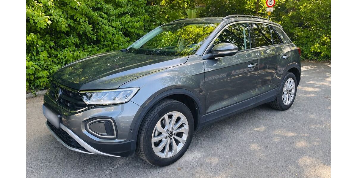 VW T-Roc 30.500 km 24.900 &euro; Bremen 28355