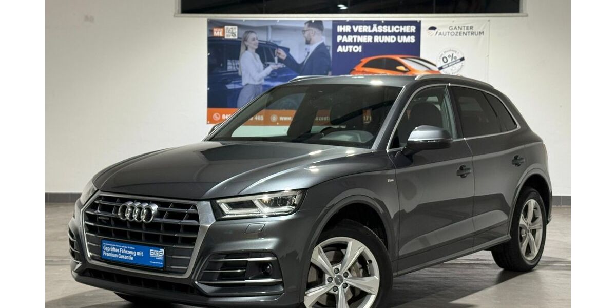 Audi Q5 123.500 km 27.999 &euro; Ganderkesee 27777