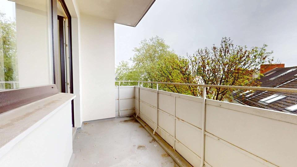 Etagenwohnung Bremen Östliche Vorstadt - 3 Zimmer, 81 m&sup2;, 930&euro; | Angebot:26592573