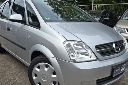 Opel Meriva 78.381 km 3.999 € Bremen 28237