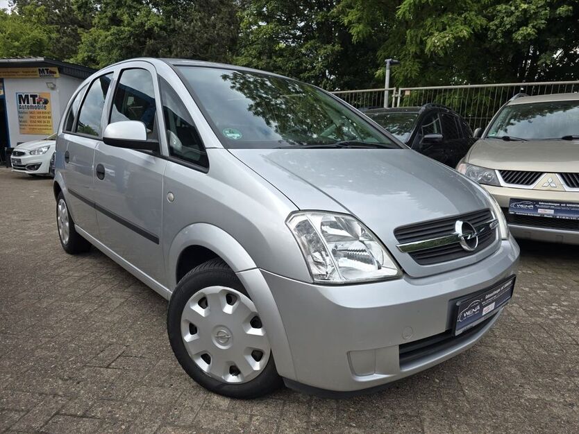 Opel Meriva 78.381 km 3.999 € Bremen 28237