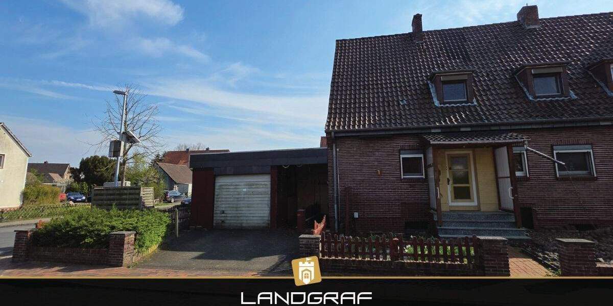 Mehrfamilienhaus, Wohnhaus Dünsen - 4 Zimmer, 110 m&sup2;, 165.000&euro; | Angebot:26596432