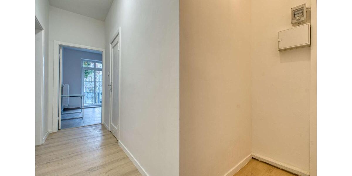 Etagenwohnung Bremen Östliche Vorstadt - 2 Zimmer, 60 m&sup2;, 950&euro; | Angebot:25046158