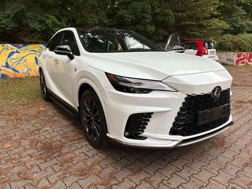 RX 450