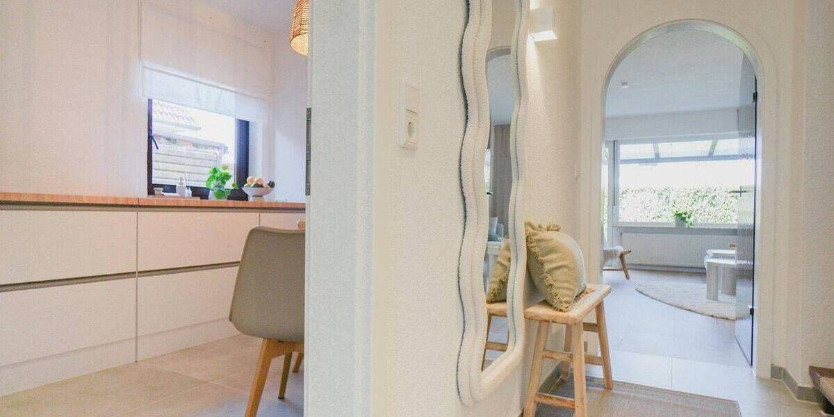 Doppelhaushälfte Delmenhorst Stickgras/Annenriede - 4 Zimmer, 110 m&sup2;, 349.900&euro; | Angebot:26092842