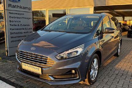 Ford S-Max 53.964 km 31.500 &euro; Syke 28857