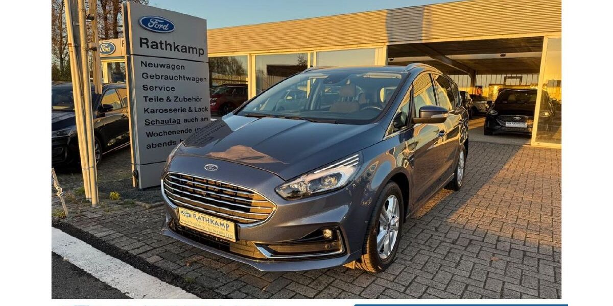 Ford S-Max 53.964 km 31.500 &euro; Syke 28857
