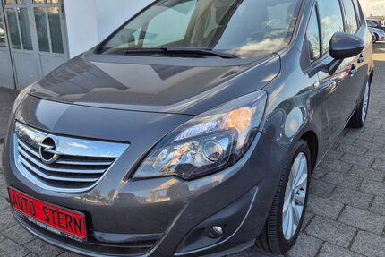 Opel Meriva 95.000 km 7.550 € Bremen 28277