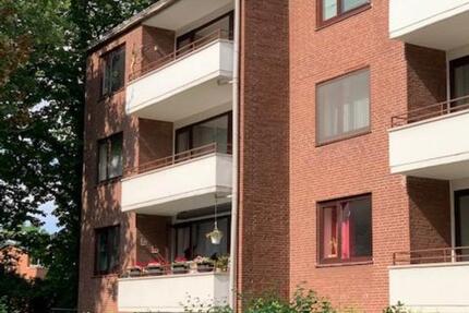 Drei Zimmerwohnung in einer kleinen Parkanlage in Bremen Grambke zimmer