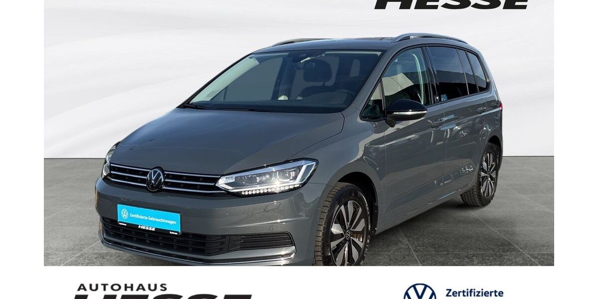 VW Touran 11.162 km 39.930 &euro; Sottrum 27367