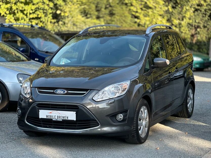 Ford Grand C-Max 179.300 km 5.990 € Bremen 28259