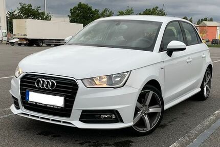 Audi A1 71.000 km 13.500 &euro; Hellwege 27367