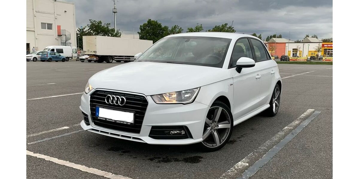 Audi A1 71.000 km 13.500 &euro; Hellwege 27367