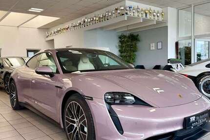 Porsche Taycan 9.875 km 75.850 € Stuhr-Seckenhausen 28816
