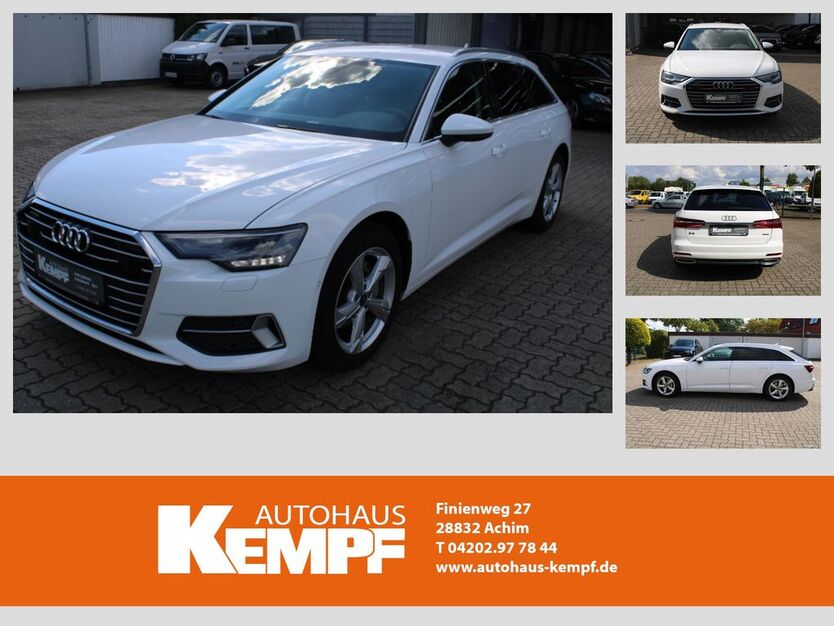 Audi A6 44.354 km 36.890 € Achim 28832