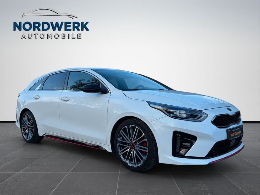 Kia pro ceed / ProCeed 36.982 km 23.900 € Delmenhorst 27755