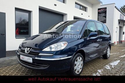 Peugeot 807 200.000 km 4.290 &euro; Langwedel 27299