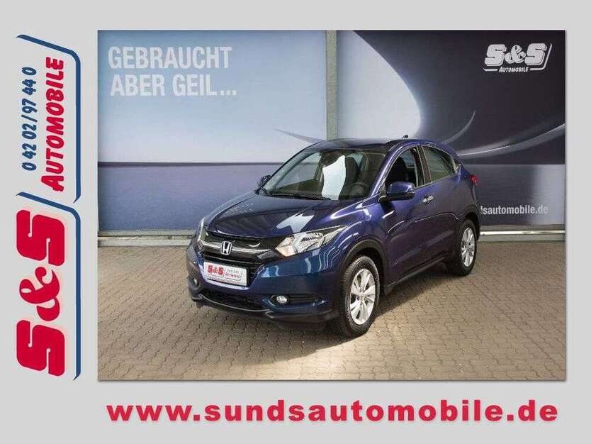 HR-V