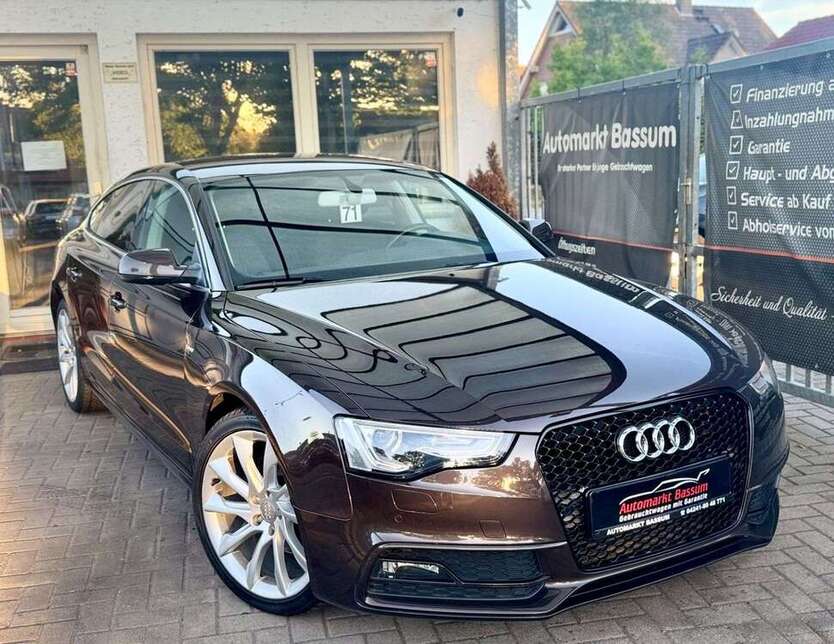 Audi A5 106.289 km 16.390 € Bassum 27211