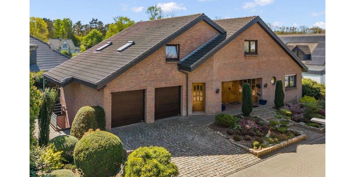 Einfamilienhaus Hude (Oldb) Nordenholz - 6 Zimmer, 250 m&sup2;, 889.000&euro; | Angebot:26486368
