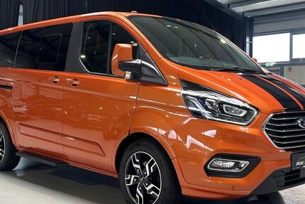 Ford Tourneo Custom 143.000 km 31.590 &euro; Grasberg 28879