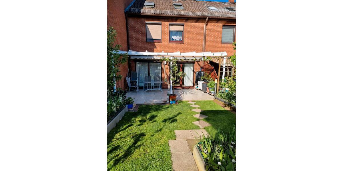 Reihenhaus Bremen Hemelingen - 5.5 Zimmer, 140 m&sup2;, 353.000&euro; | Angebot:26914885