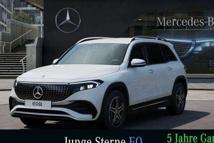 Mercedes EQB 350