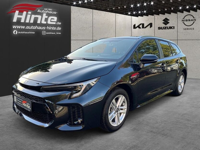 Suzuki Swace 4.596 km 29.945 € Bremen 28779