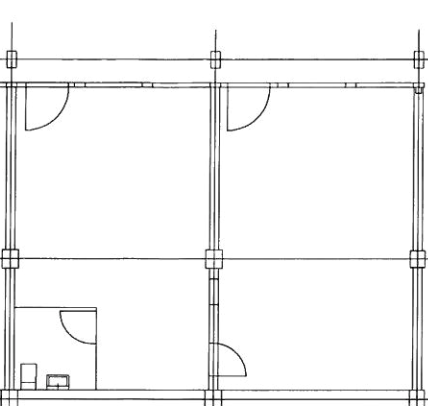 Halle in Bremen 530 € 85.65 m²