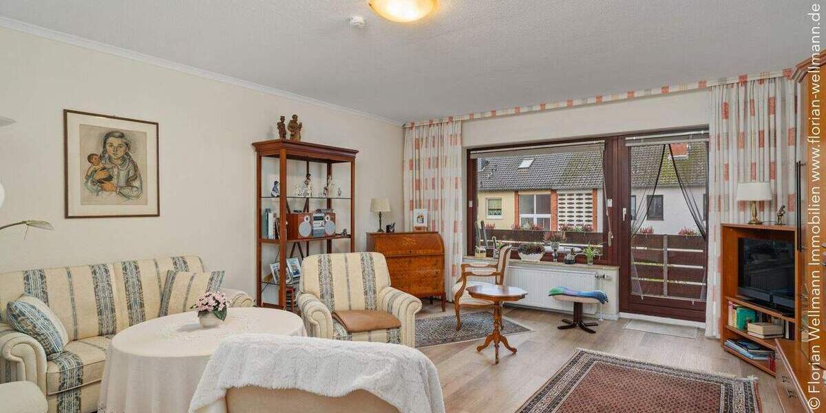 Etagenwohnung Lilienthal Butendiek - 3 Zimmer, 85 m&sup2;, 229.000&euro; | Angebot:23865935