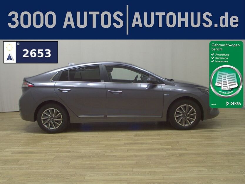 Hyundai IONIQ 52.030 km 15.980 € Bremen / Arsten 28279