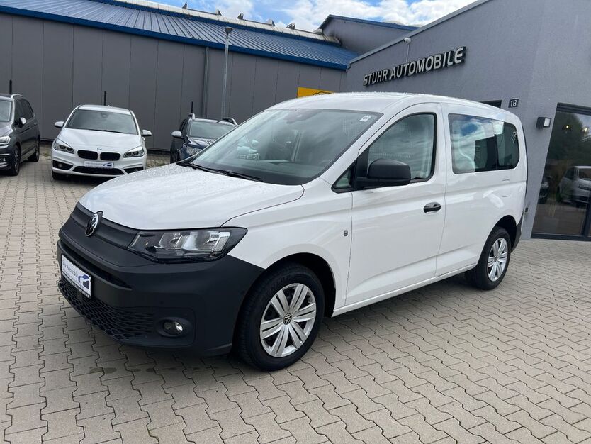 VW Caddy 103.000 km 18.990 € Stuhr 28816