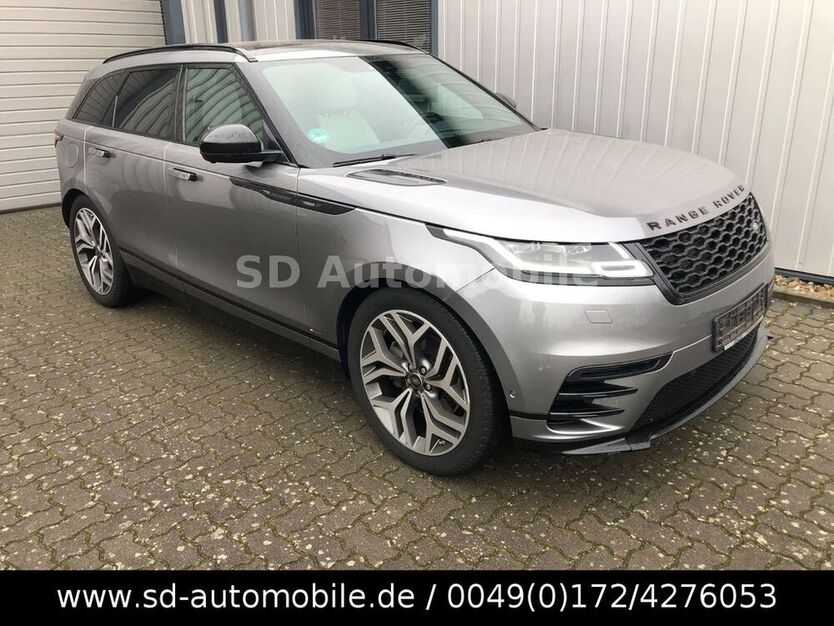 Range Rover Velar