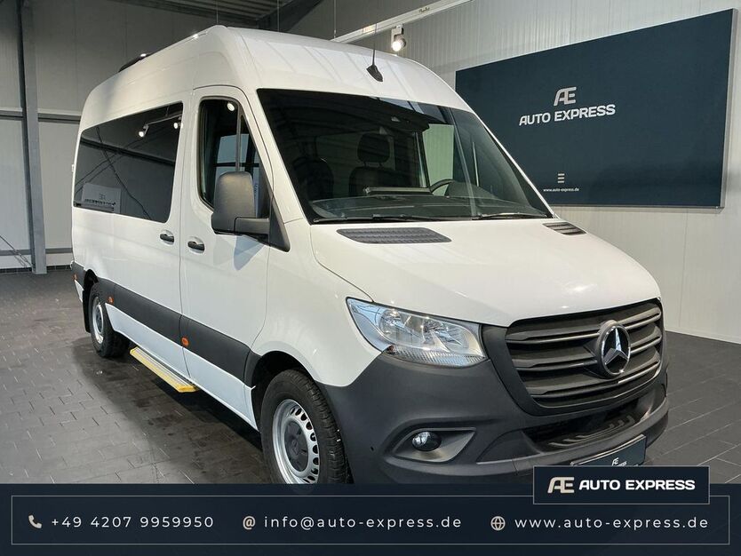 Mercedes-Benz Sprinter 177.895 km 40.341 € Oyten 28876