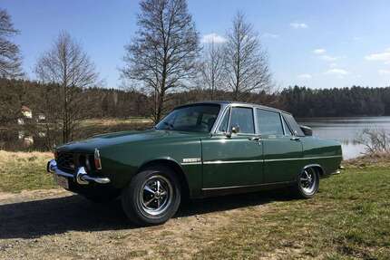 Rover 114