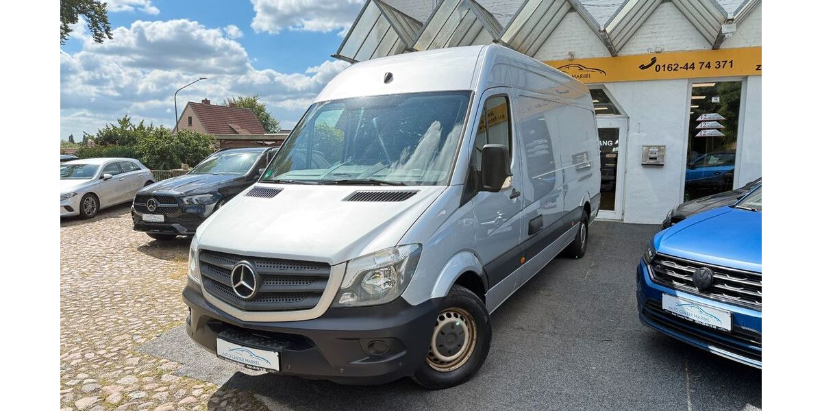 Mercedes-Benz Sprinter 363.443 km 9.490 &euro; Bremen 28719