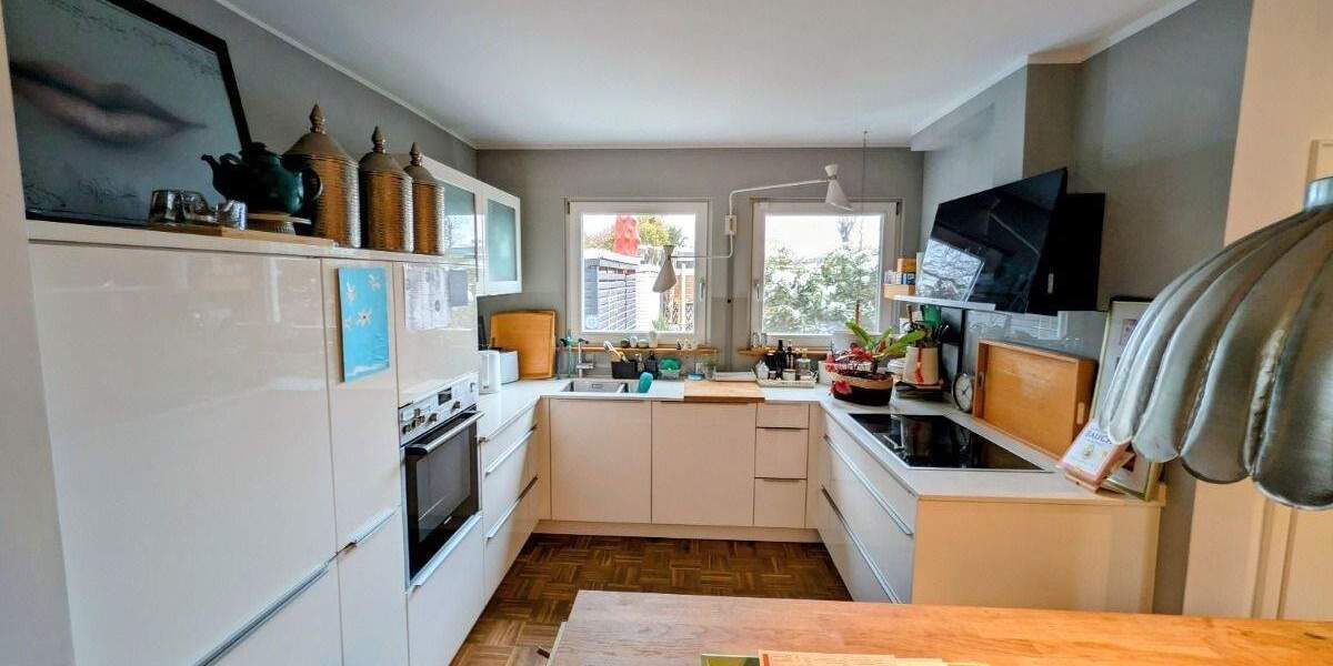 Reihenendhaus Bremen Borgfeld - 4 Zimmer, 141 m&sup2;, 590.000&euro; | Angebot:25733086