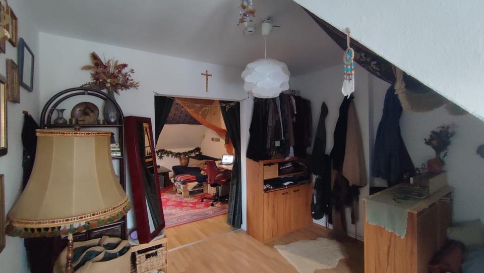 Dachgeschoßwohnung Bremen Neustadt - 2 Zimmer, 50 m&sup2;, 485&euro; | Angebot:25149646