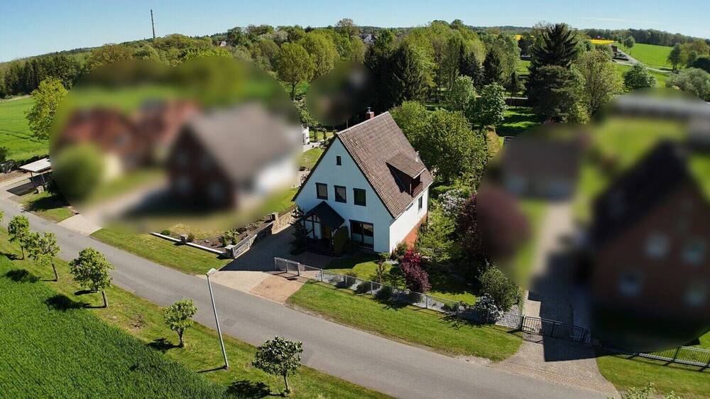 Einfamilienhaus Dünsen - 6 Zimmer, 135 m&sup2;, 335.000&euro; | Angebot:26657446
