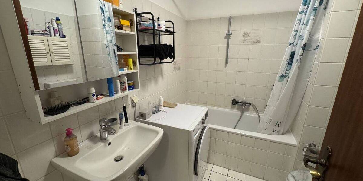 Etagenwohnung Achim Baden - 2 Zimmer, 55 m&sup2;, 625&euro; | Angebot:26713776